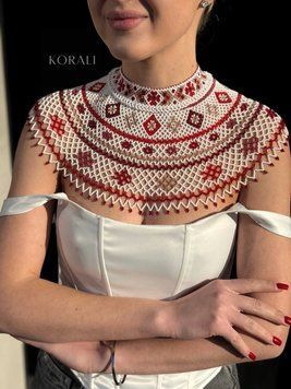 "Bloom" set kryza and silyanka 2216 photo