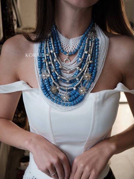 Jewelry Set "Echo" 2514 photo