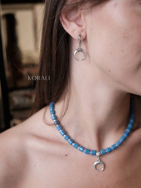 Jewelry Set "Echo" 2514 photo