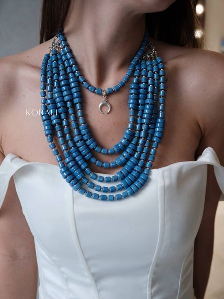 Jewelry Set "Echo" 2514 photo