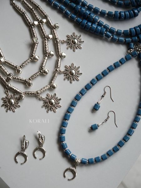 Jewelry Set "Echo" 2514 photo