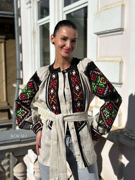 Vyshyvanka "Hutsulianochka" 313 photo