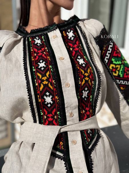 Vyshyvanka "Hutsulianochka" 313 photo