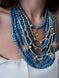 Jewelry Set "Echo" 2514 photo 9
