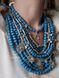 Jewelry Set "Echo" 2514 photo 1