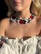 Silyanka "Magic Roses" white with red 1177 photo 1