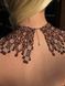 Silyanka "Autumn Lace" brown 1089 photo 3