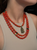 Coral Necklaces