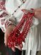 Coral necklace "Red viburnum" 2180 photo 5