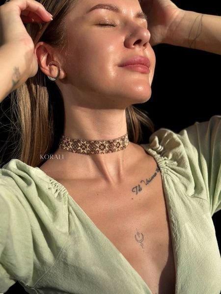 Silyanka "Stozhary" is beige 293 photo