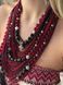 Natural stone wall burgundy-black 2128-4 photo 2