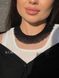 Silyanka classic black (4cm) 119-2 photo 1