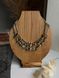 Three-rowed "Carpathian Constellation" scale with rustles 1093 photo 1