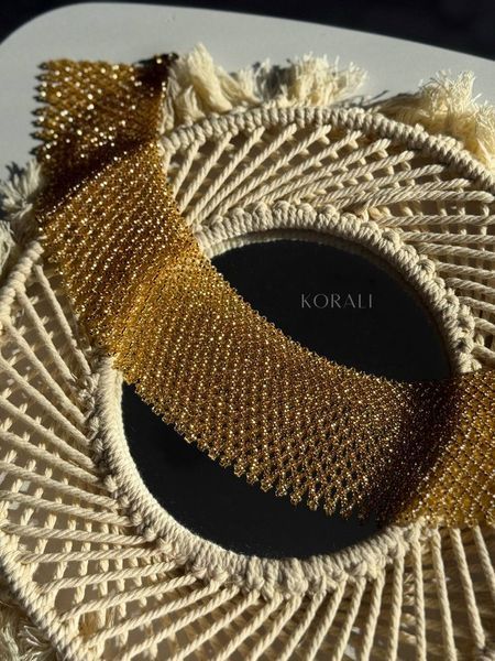 Classic gold Silyanka (5.5cm) 700 photo