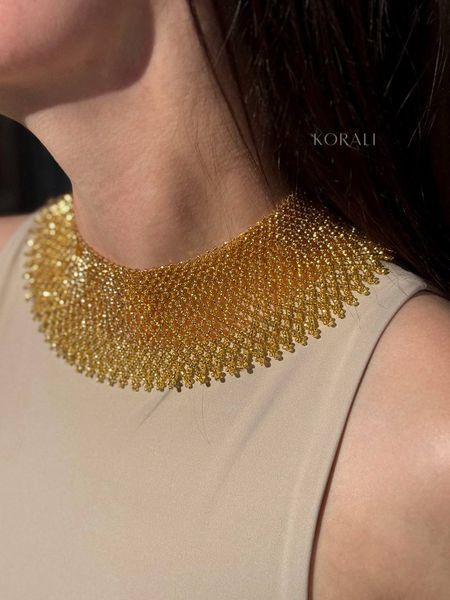 Classic gold Silyanka (5.5cm) 700 photo