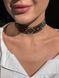 Set "Carpathian Constellation" choker and bracelet 2341 photo 2