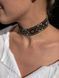 Set "Carpathian Constellation" choker and bracelet 2341 photo 5