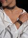 Set "Carpathian Constellation" choker and bracelet 2341 photo 1