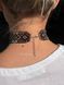 Set "Carpathian Constellation" choker and bracelet 2341 photo 6