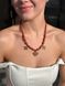 Necklace "Annichka" made of natural stones 933 photo 2