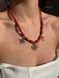 Necklace "Annichka" made of natural stones 933 photo 3