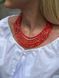 Necklace "Morning Dew" made of natural stones 2376 photo 5