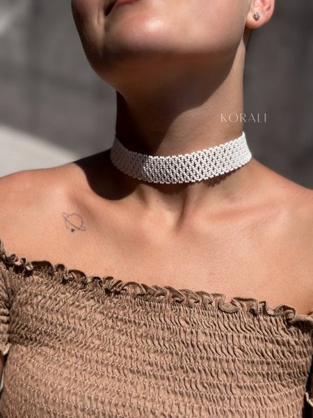 Silyanka "Oberig" is white 84 photo