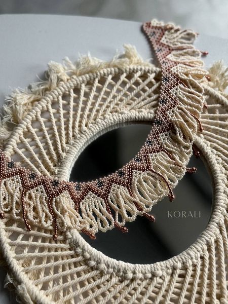 Silyanka "Starfall of Dreams" beige 701 photo