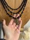 Necklace "Oksana" made of natural stones 934 photo 3
