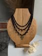 Necklace "Oksana" made of natural stones 934 photo