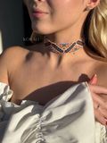 Choker "Yaryna" 1180 photo