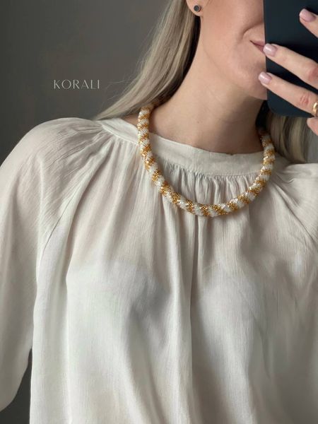 Necklace "Constellation of Dreams" 975 photo