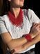 Bracelet "Air" red 522 photo 1