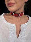 Ribbon kerchief "Lviv region" 2281 photo