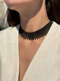 Silyanka classic black (3 cm) 261 photo