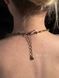 Choker necklace "Sun amulet" 2182 photo 3