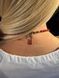 Choker "Coral Heart" 1145 photo 4