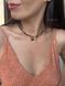 Choker "Honey Sun" 1064 photo 7