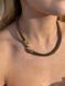 Snake harness with a golden hue 1181 photo 3
