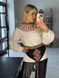 Set "Lemkivsky" kriz and apron 2163 photo 4