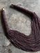 Necklace "Constellation" purple 116 photo 4