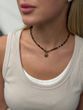 Choker "Honey Sun" 1064 photo