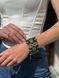 Bracelet "Lily of the Valley" green 778 photo 1