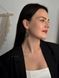Set "Mirage" harness necklace and earrings 469 photo 6