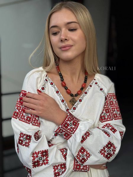 Necklace "Sunshine" 1159 photo