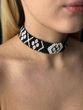 Black and white "Lesia Ukrainka" silyanka 2351 photo