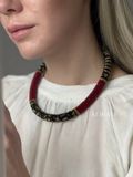 Necklace "Evening Star" 978 photo