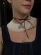 Set of silyanka classic white and kermic pendant "Kosivska lunnytsia" 169 photo 2