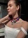 Necklace "Crown of Time" (short) 780 photo 2