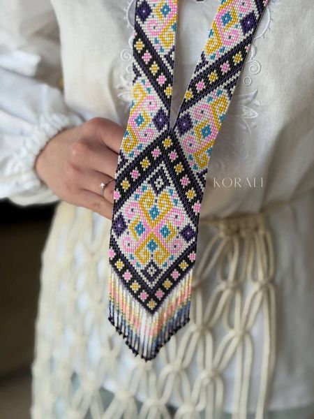 Colored "Palagea" necklace 2285 photo